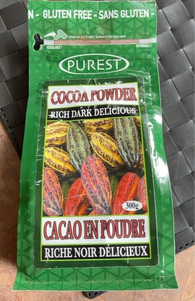 Cacao en poudre