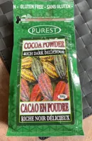 Cacao en poudre