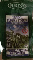 Tapioca flour/starch