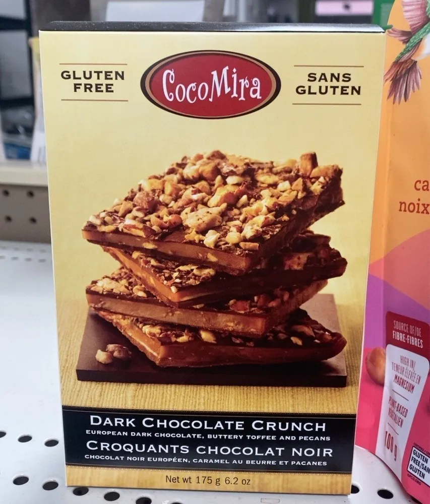 Croquant Chocolat Noir