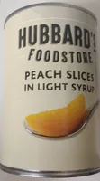 Peach Slices in Light Syrup