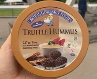 Truffle hummus