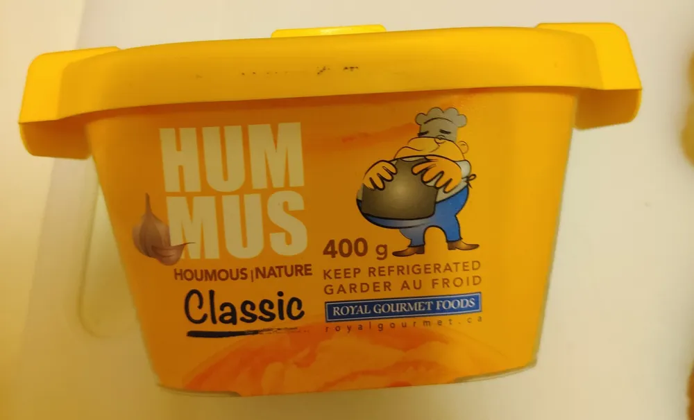 Classic Hummus