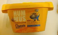 Classic Hummus