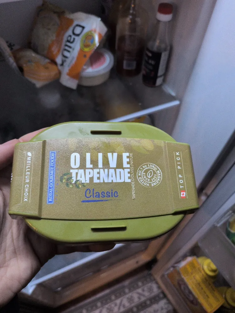 Olive Tapenade