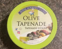 Olive Tapenade