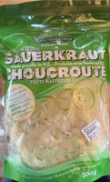 All Natural Sauerkraut