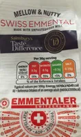 Swiss Emmental - Emmentaler