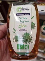 Sirop d'Agave Bio