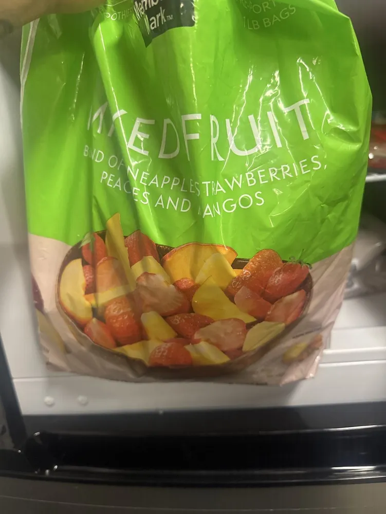 Mixed Fruit