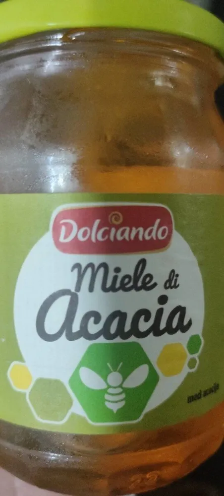Miele acacia
