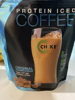 High Protein coffee