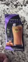Protein Iced Coffee Caramel
