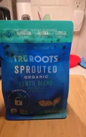 Sprouted Organic Lentil Blend