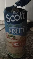 Gallette riso e mais