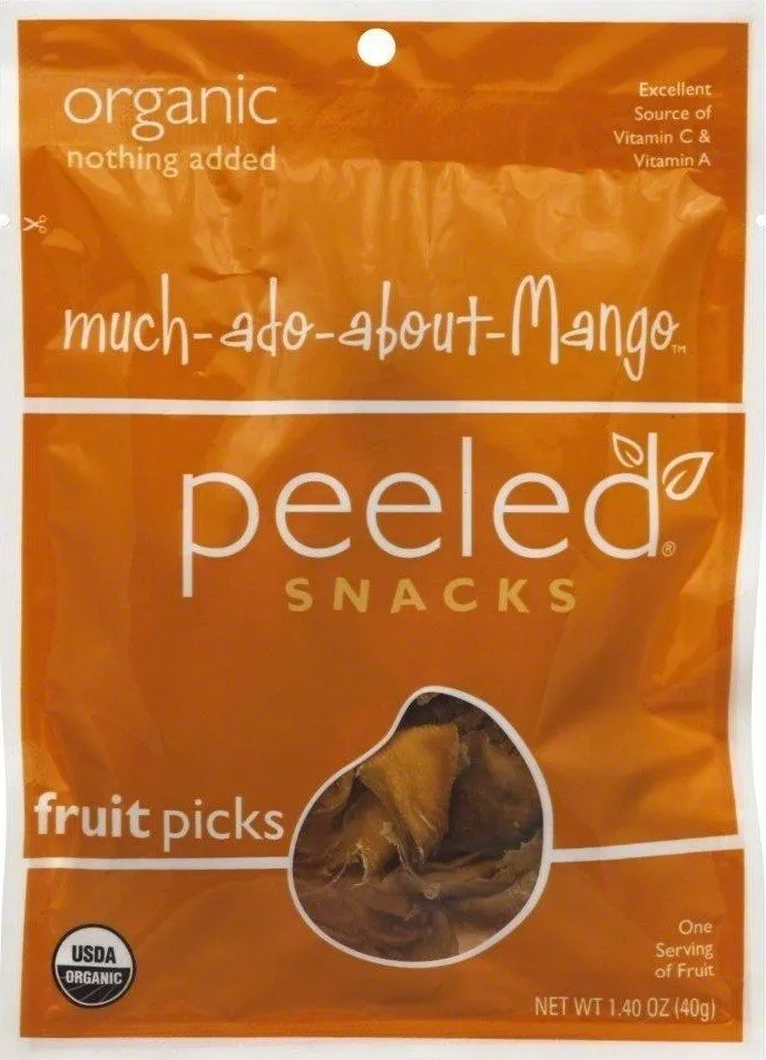 Gently Dried Fruit Mango