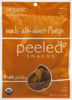 Gently Dried Fruit Mango