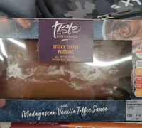 Sticky Toffee Pudding
