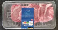 6 Pork Shoulder Steaks