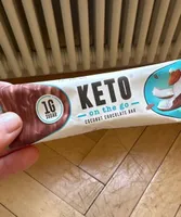 Keto on the go