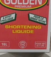 Shortening liquid