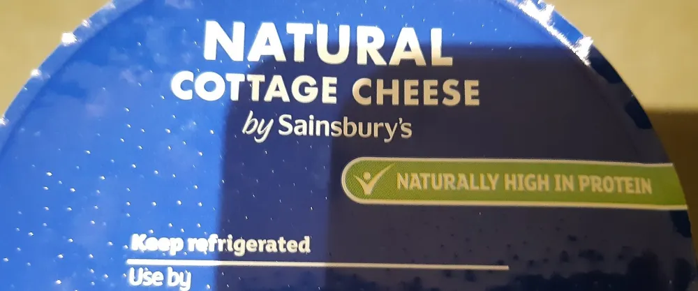 Natural Cottage Cheese