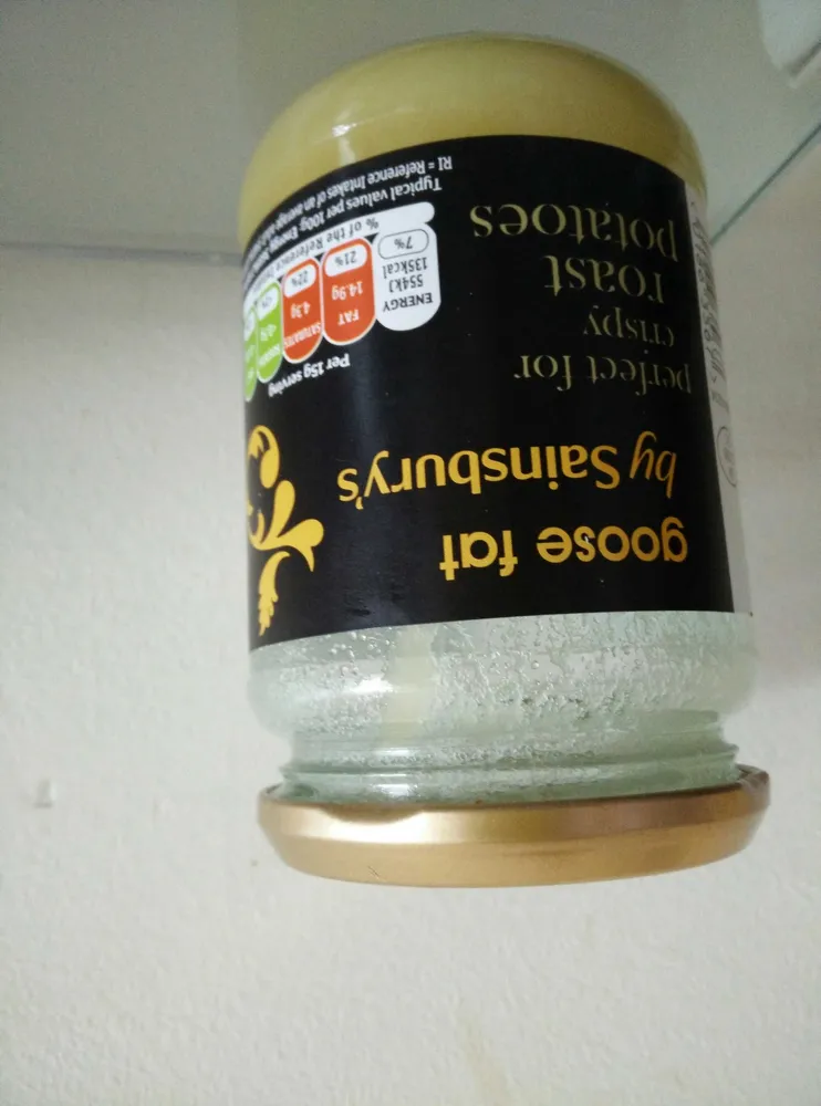 goose fat