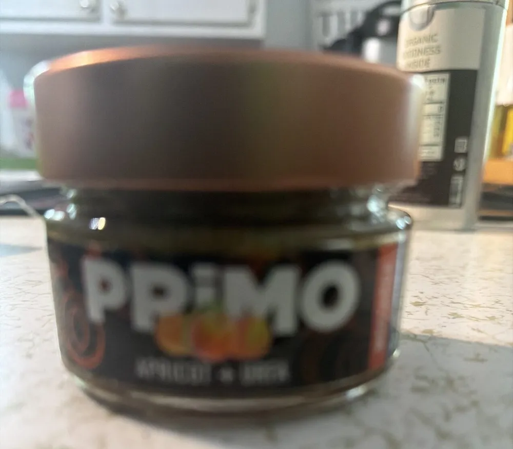 Apricot & Urfa Mostarda