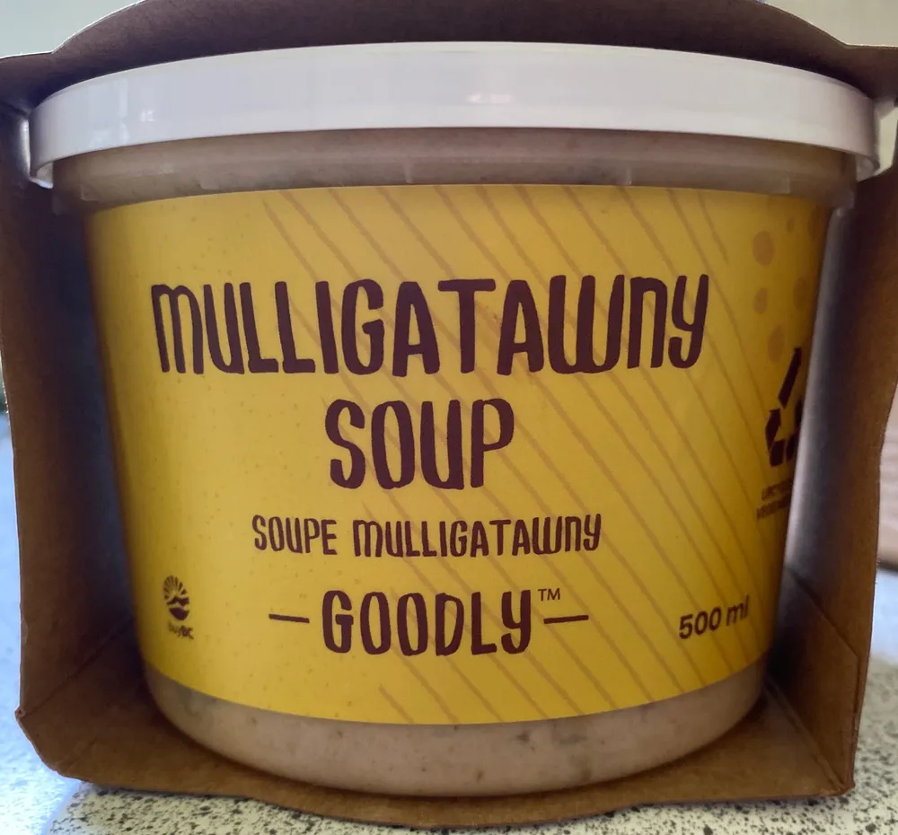 Mulligatawny Soup