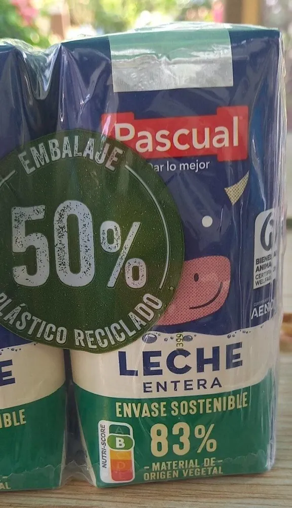 Leche