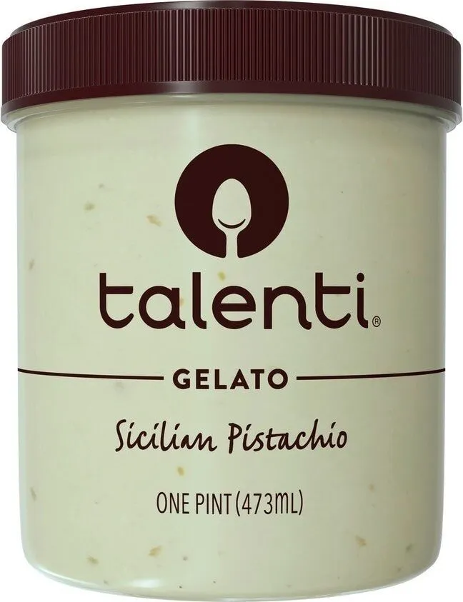Pacific Coast Pistachio Gelato