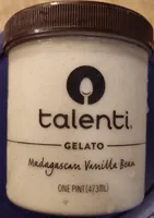 Gelato - Madagascan Vanilla Bean