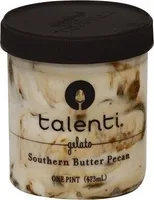 Southern Butter Pecan Gelato
