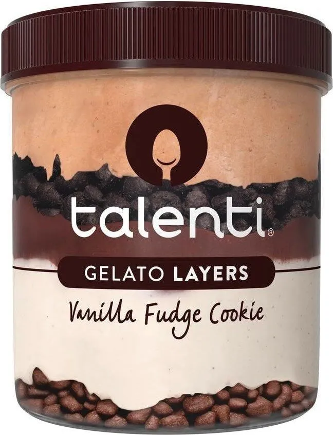 5 LAYER Frozen Dessert