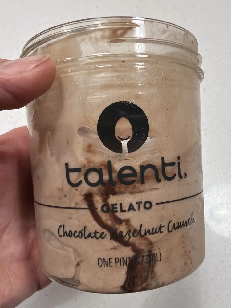 Chocolate Hazelnut Crunch