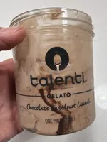 Chocolate Hazelnut Crunch