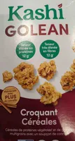 Crunch cereal