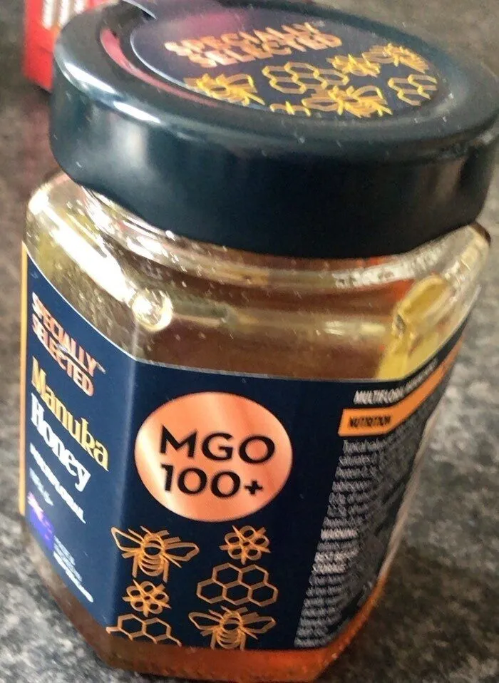 Manuka honey