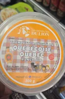 Trempette ranch a la québécoise