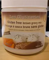 Melange sauce brune sans gluten
