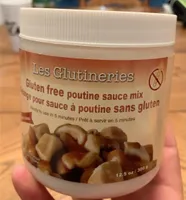 Mélange pour sauce à poutine sans gluten