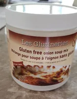 Mélange à soupe à l'oignon sans gluten