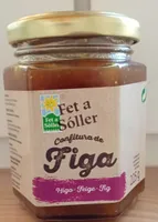 Confitura de higo