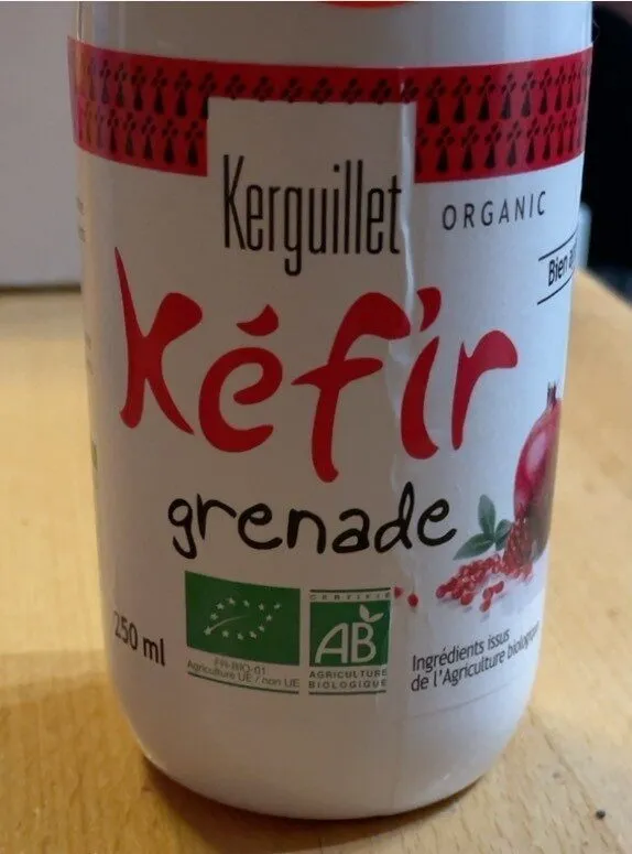Kéfir grenade