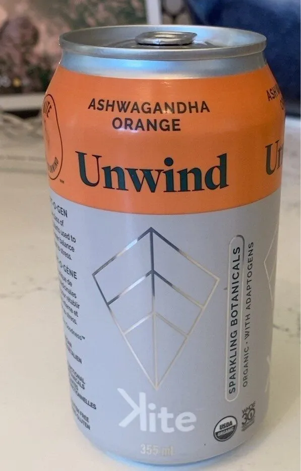Sparkling water