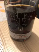 Sirop d'erable