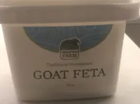 Goat feta