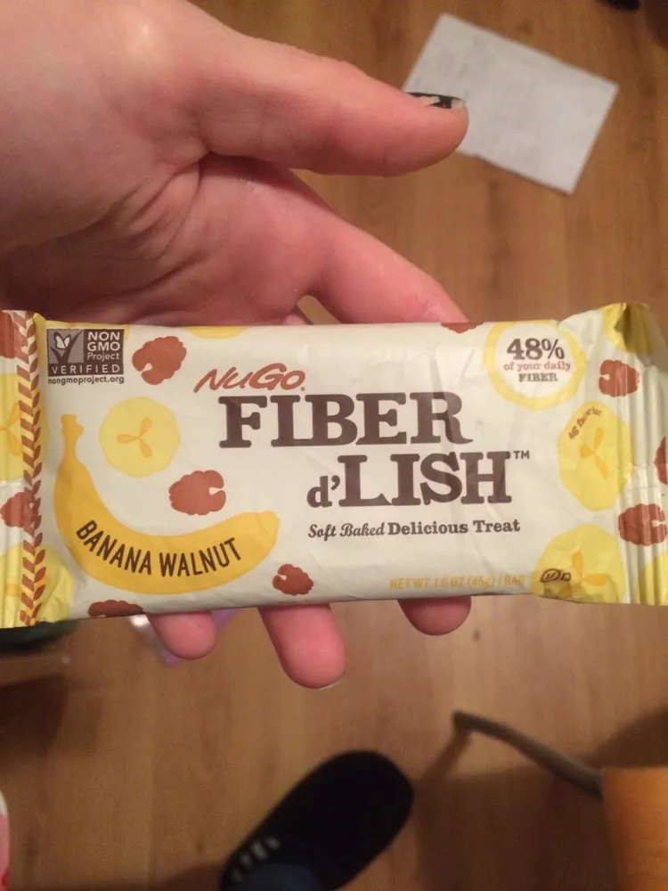 Fiber bar