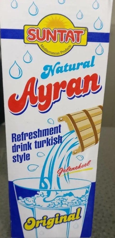 Natural Ayran