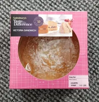 Victoria Sandwich